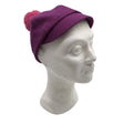 Unisex Costo - Cap, size 52 - 54 cm - Violet ()