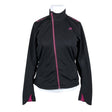 Unisex Adidas - Fleece jacket, size 42 - Black ()