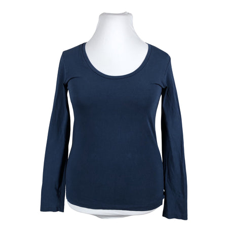 Unisex Filippa K. - Tricot shirt, size 42 - Blue ()