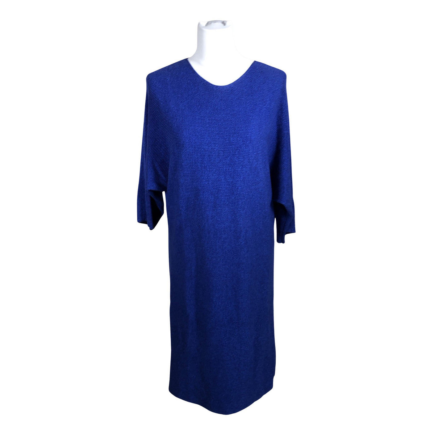 Unisex Noom - Knit dress, size 38 - Blue (1)