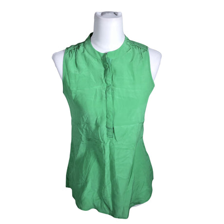 Unisex Banana Republic - Top, size 38 - Green ()