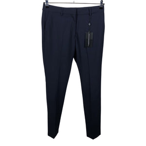 Unisex Stockh lm - Slacks, size 38 - Blue (1)