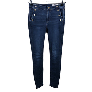 Unisex s.Oliver - Jeans, size W38 - Blue (1)