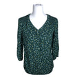 Unisex Maine New England - Blouse, size 38 - Green ()