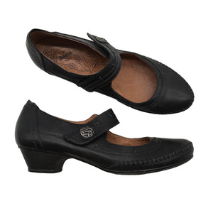 Unisex Jana - High heels, size 42 - Black (1)