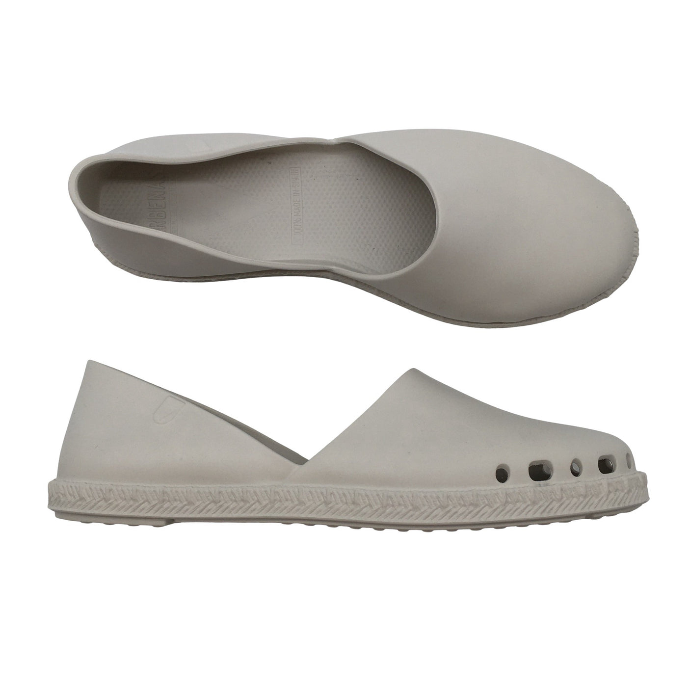 Unisex Verbenas - Loafers, size 40 - Beige (1)