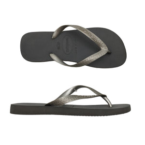 Unisex Havaianas - Beach sandals, size 39 - Gray (1)