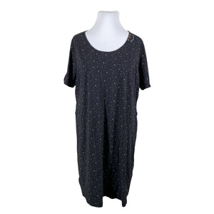 Unisex Ragwear - Tricot dress, size 50 - Black (1)
