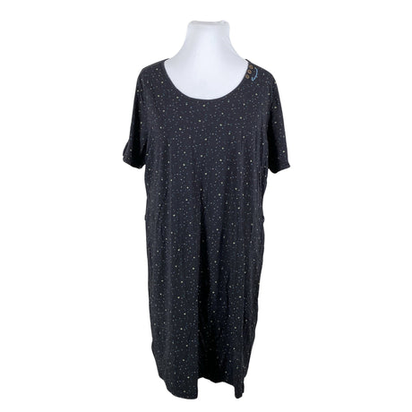 Unisex Ragwear - Tricot dress, size 50 - Black ()