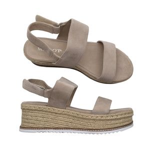 Unisex Marc O'Polo - Sandals, size 40 - Beige (1)