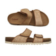 Unisex Gabor - Sandals, size 40 - Brown ()