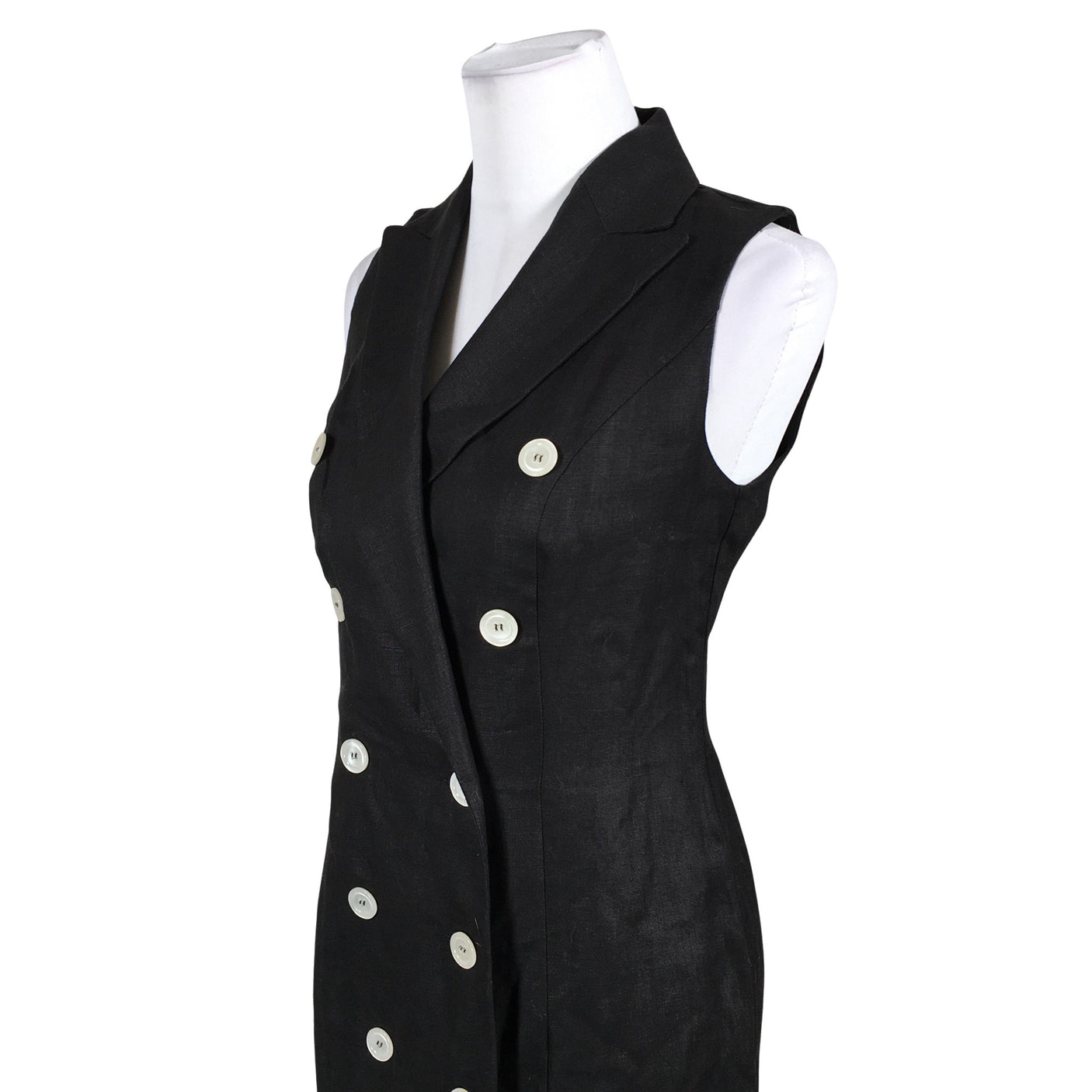 Unisex Andiata - Dress, size 36 - Black (4)