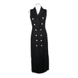 Unisex Andiata - Dress, size 36 - Black ()