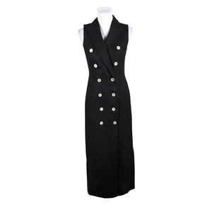 Unisex Andiata - Dress, size 36 - Black (2)