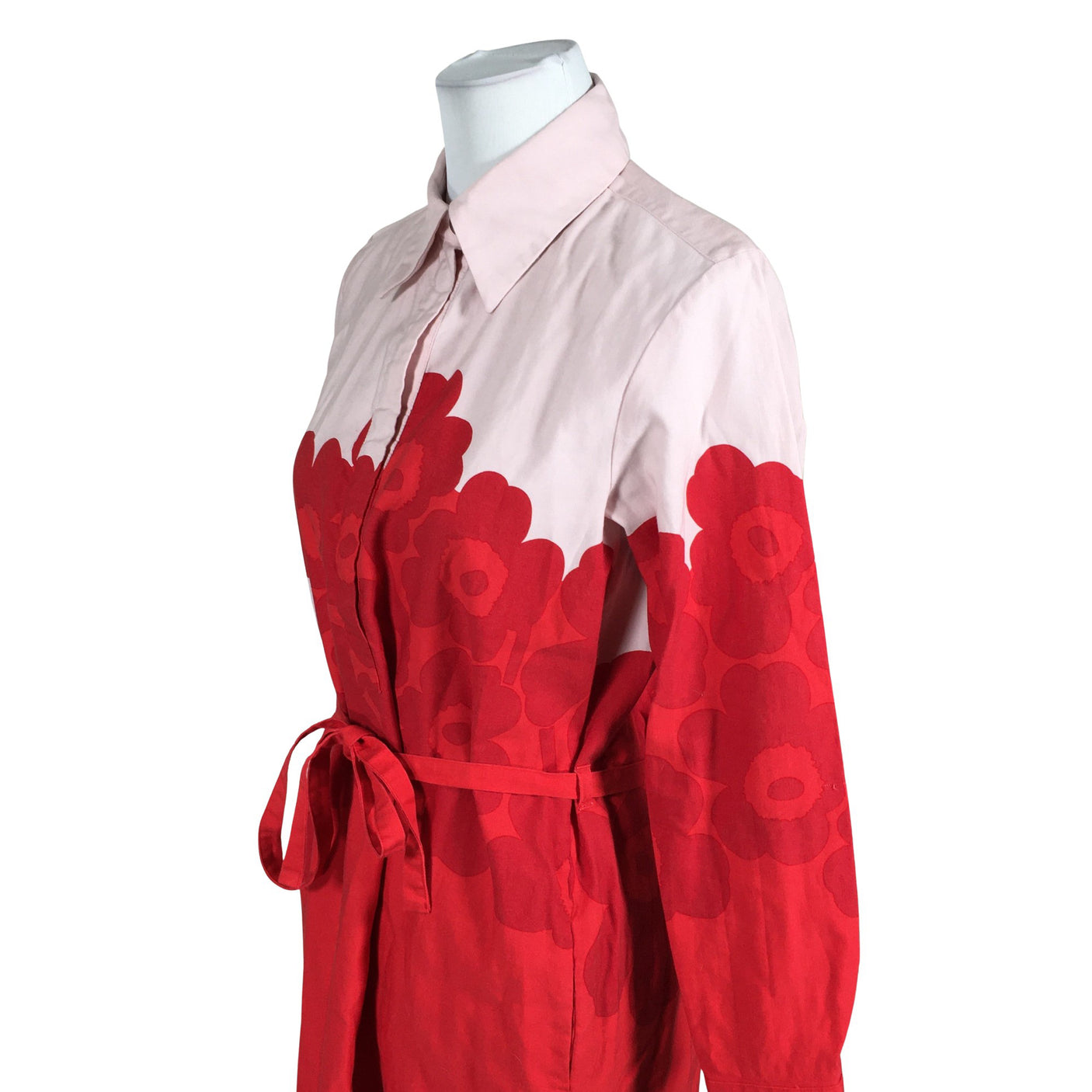Unisex Marimekko - Dress, size 36 - Red (3)