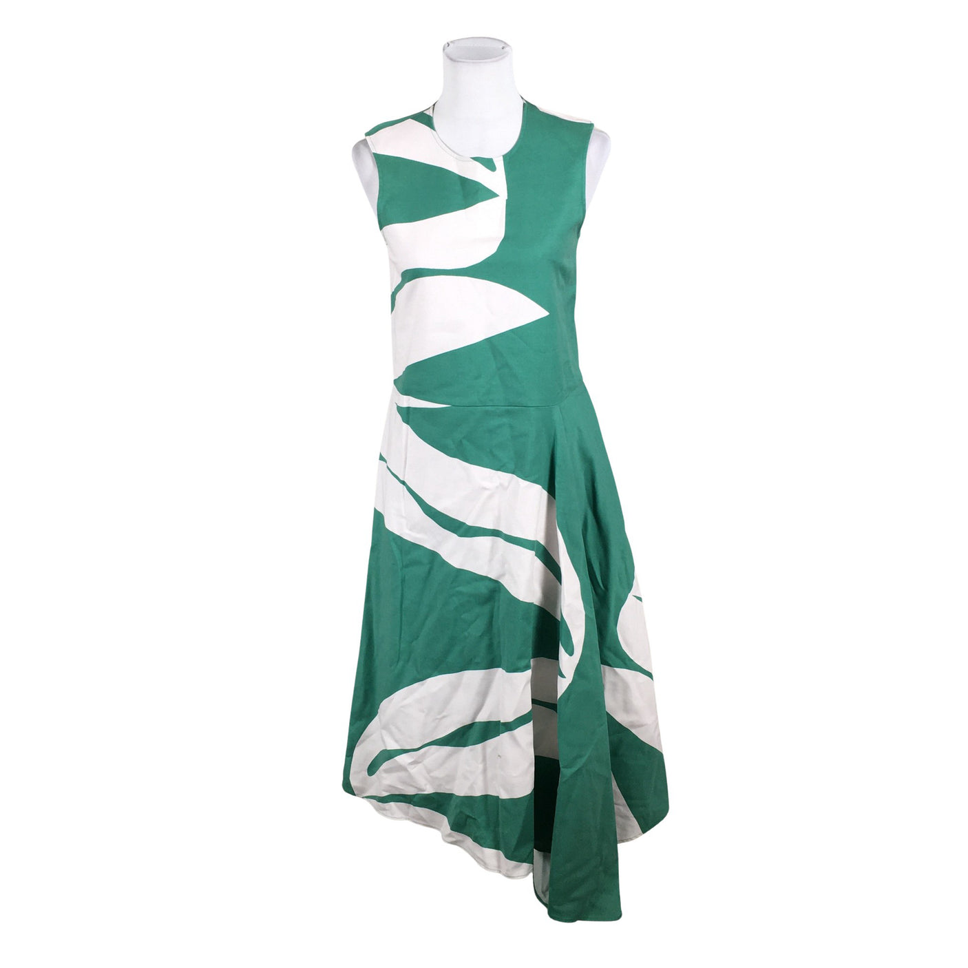 Unisex Marimekko - Dress, size 36 - Green (1)