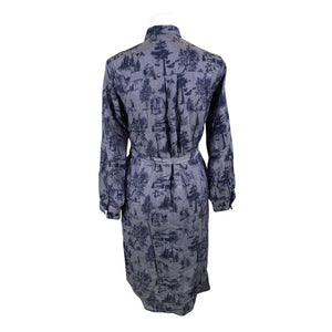 Unisex Makia - Dress, size 36 - Blue (2)