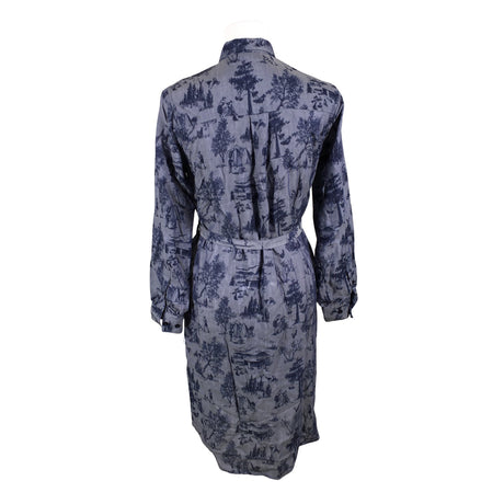 Unisex Makia - Dress, size 36 - Blue (2)