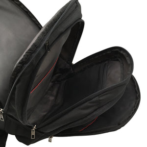 Unisex Samsonite - Backpack, size Ei kokoa - Black (2)