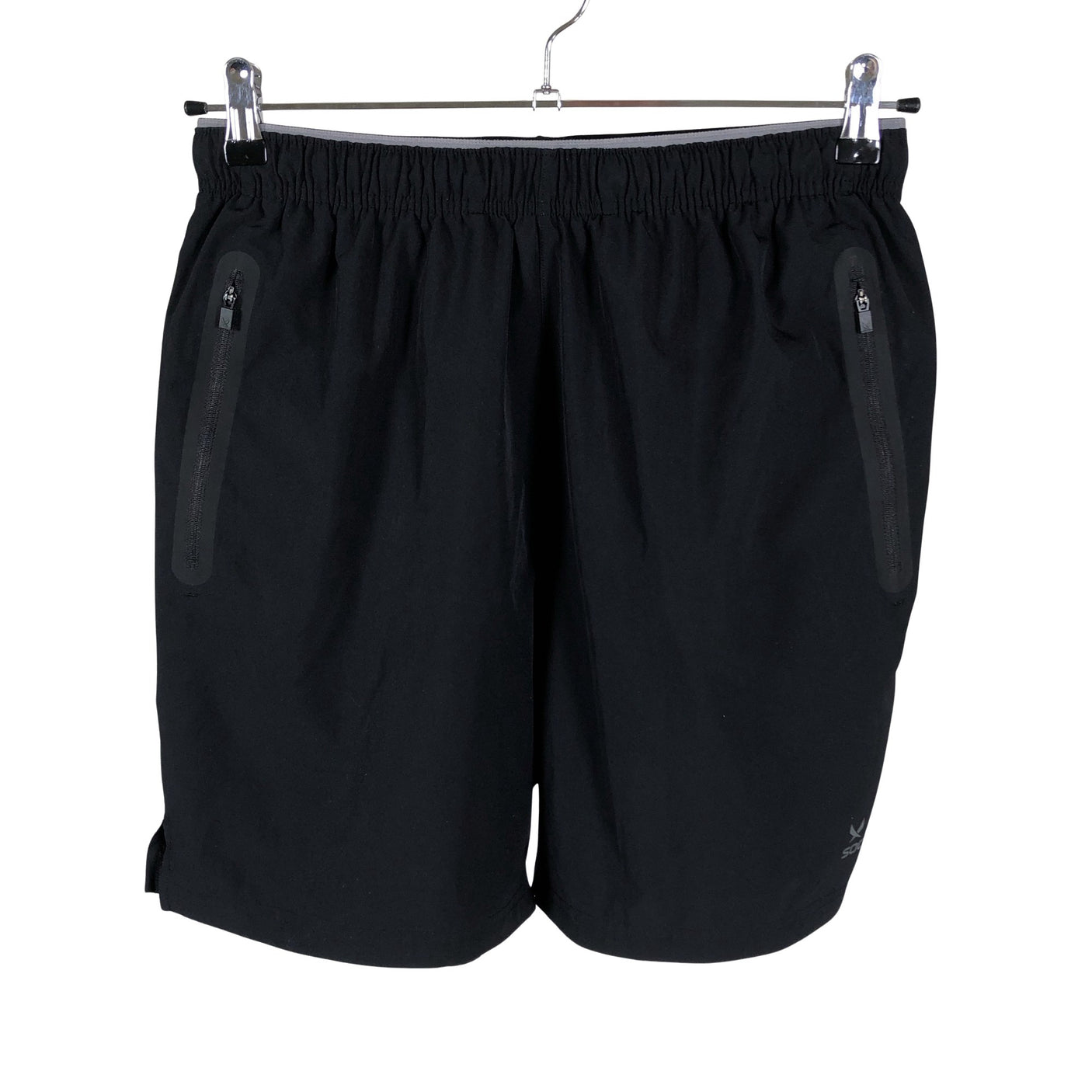 Unisex Soc - Sports shorts, size M - Black (1)
