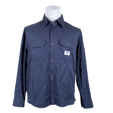 Unisex Hugo Boss - Collared shirt, size 38 - Blue ()