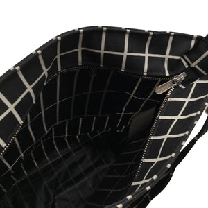 Unisex Marimekko - Shoulder bag, size Midi - Black (2)