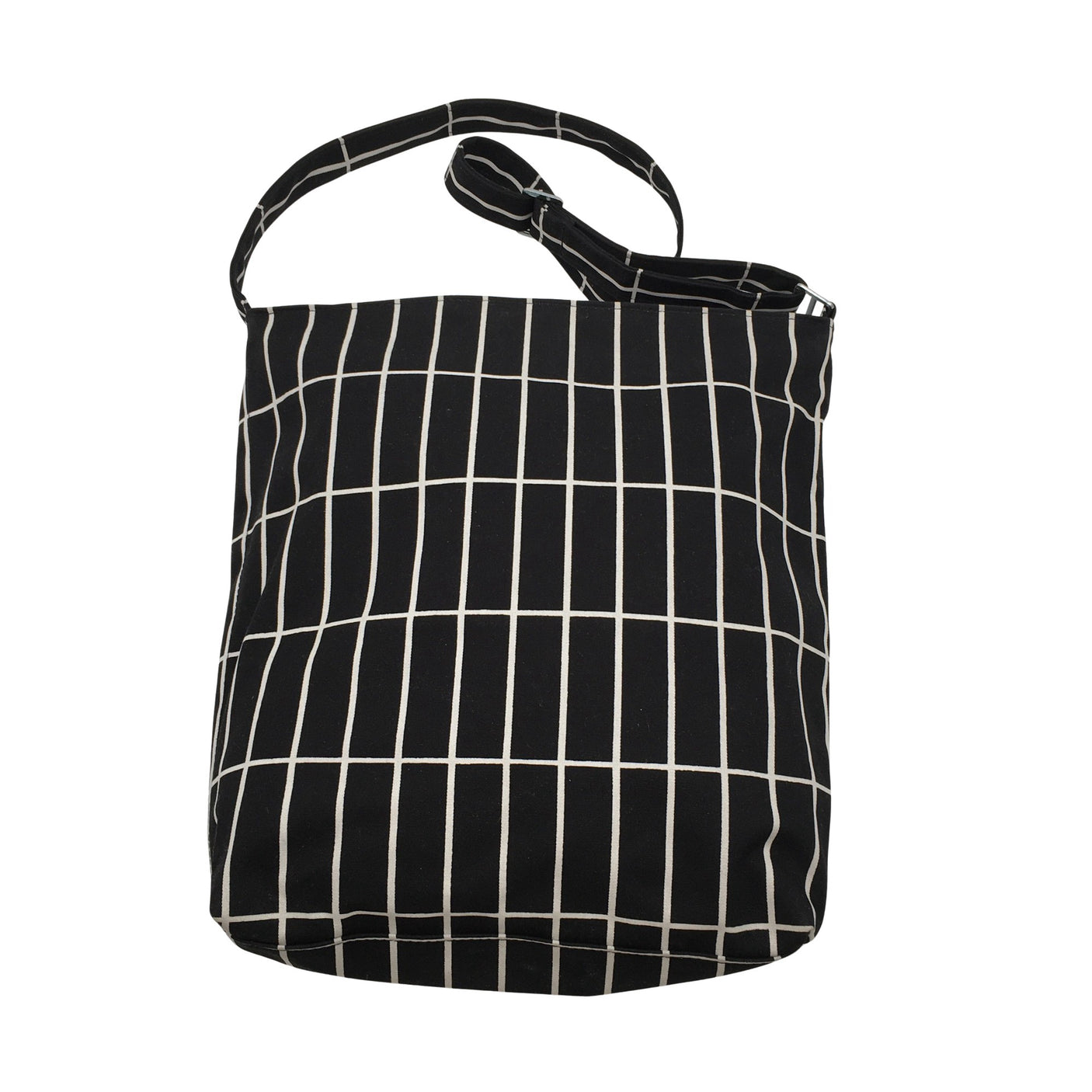 Unisex Marimekko - Shoulder bag, size Midi - Black (1)
