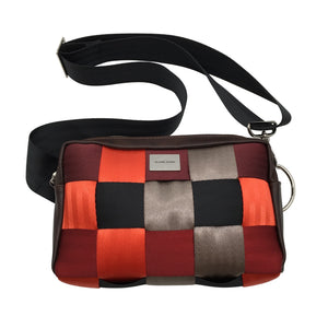 Unisex Globe Hope - Shoulder bag, size Mini - Brown (1)