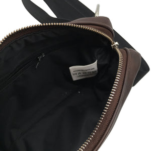 Unisex Globe Hope - Shoulder bag, size Mini - Brown (2)