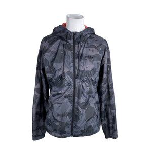 Unisex Adidas - Sports jacket, size 38 - Gray (1)