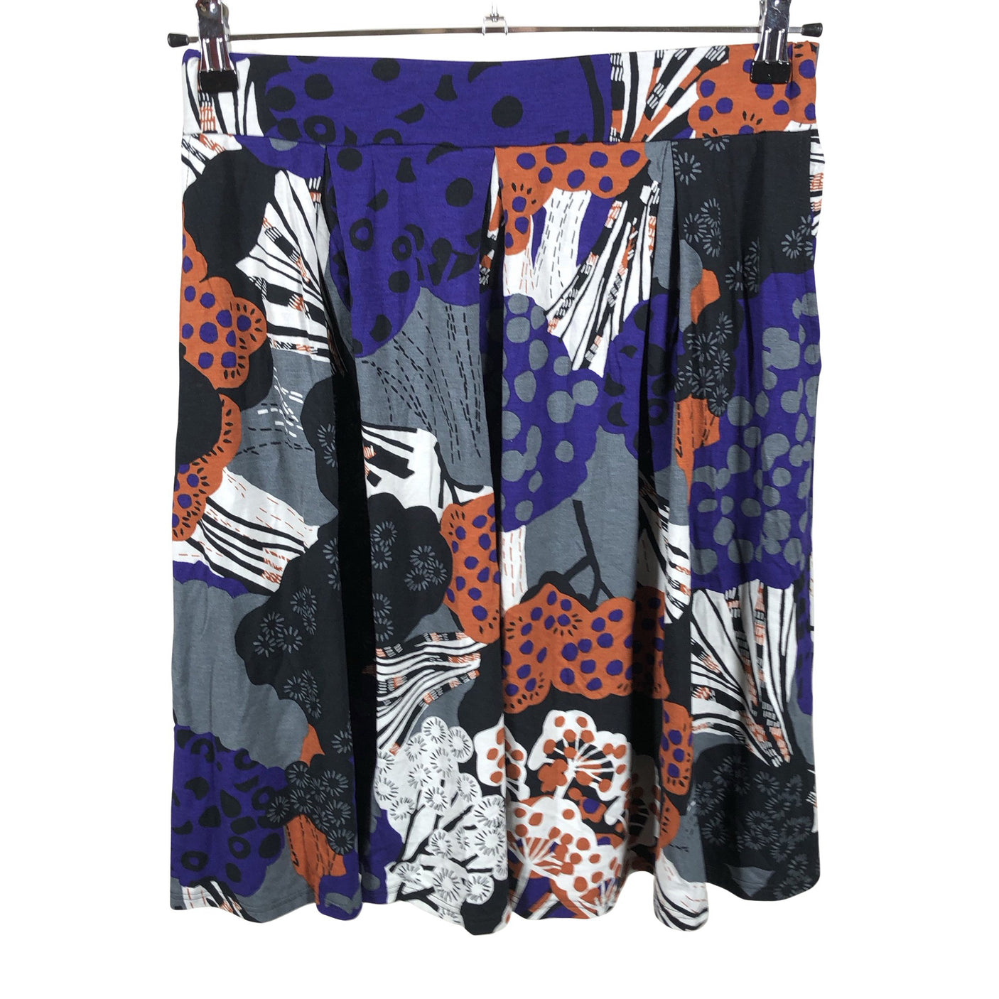 Unisex Nanso - Tricot skirt, size 38 - Black (1)