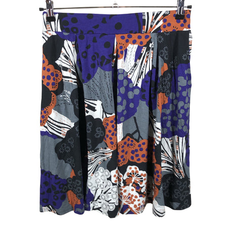 Unisex Nanso - Tricot skirt, size 38 - Black ()