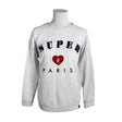 Unisex Superdry - Sweatshirt, size 38 - Gray ()
