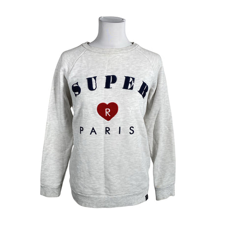 Unisex Superdry - Sweatshirt, size 38 - Gray ()