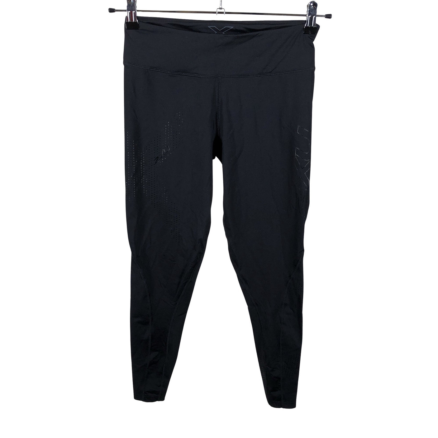 Unisex 2XU - Sports tights, size 38 - Black (1)