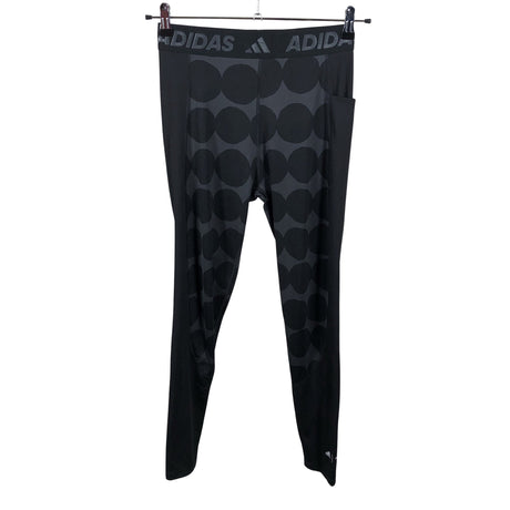 Unisex Adidas - Sports tights, size 38 - Black ()