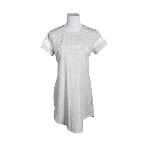 Unisex Aim'n - Tricot dress, size 38 - Gray ()