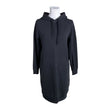 Unisex NOSH - Sweatshirt tunic, size 38 - Black ()