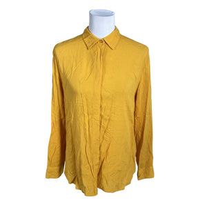 Unisex Benetton - Blouse, size 38 - Orange (1)