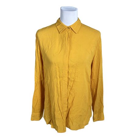 Unisex Benetton - Blouse, size 38 - Orange ()