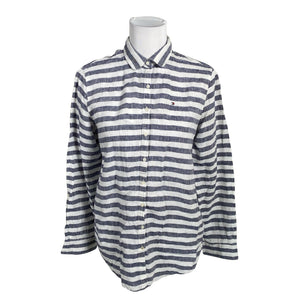 Unisex Tommy Hilfiger - Collared shirt, size 38 - White (1)