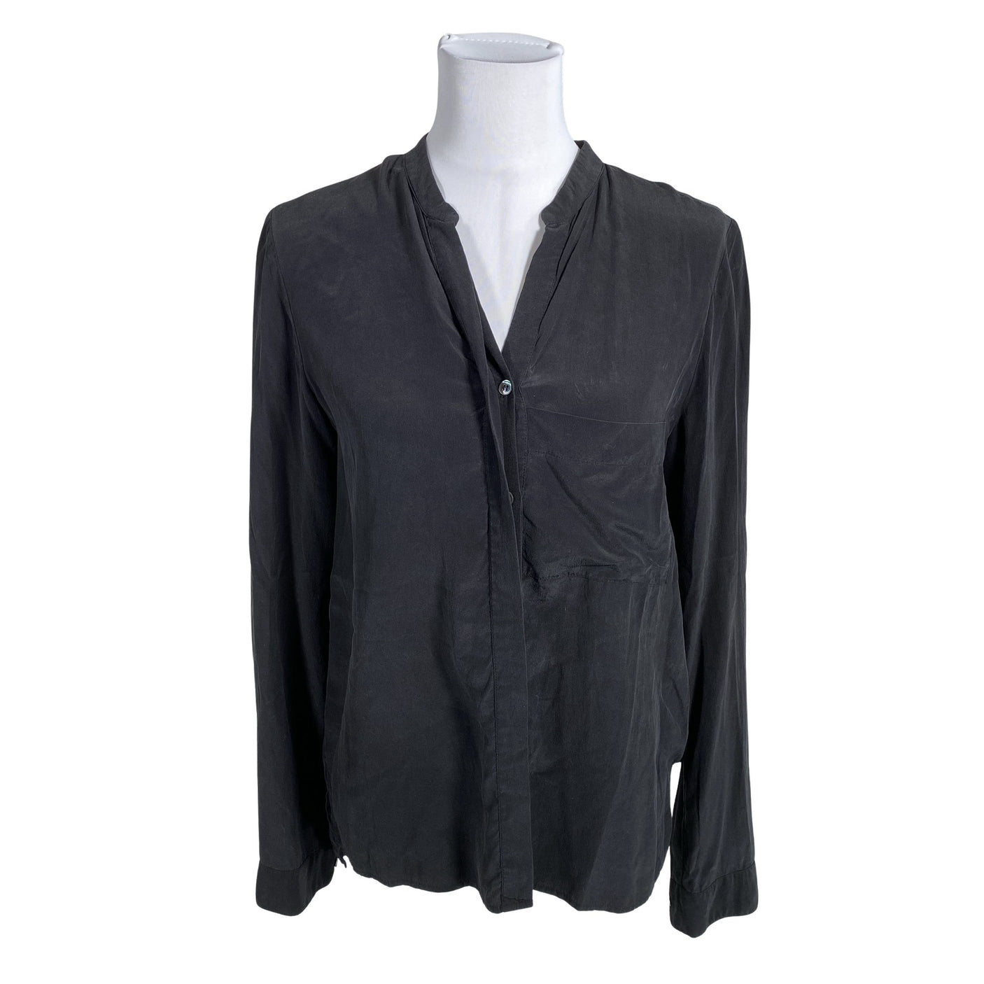 Unisex Filippa K. - Blouse, size 38 - Black (1)