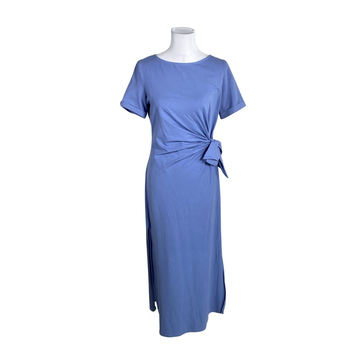 Unisex Sézane - Tricot dress, size 38 - Blue (1)