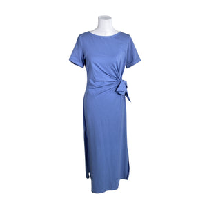 Unisex Sézane - Tricot dress, size 38 - Blue (1)