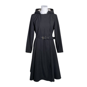 Unisex RainSisters - Parka, size 38 - Black (1)