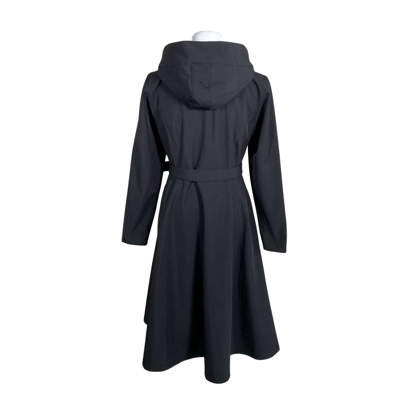 Unisex RainSisters - Parka, size 38 - Black (2)