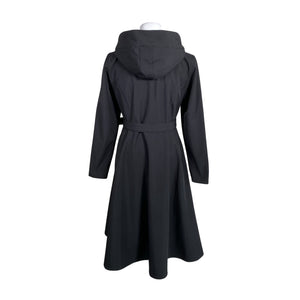 Unisex RainSisters - Parka, size 38 - Black (2)