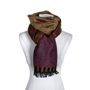 Unisex Marja Kurki - Scarf, size Maxi - Violet (1)