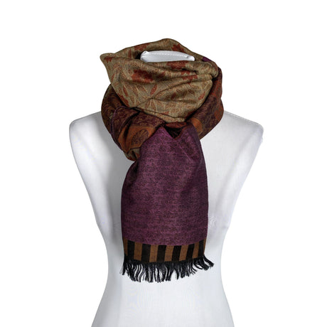 Unisex Marja Kurki - Scarf, size Maxi - Violet ()