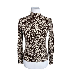 Unisex Sézane - Tricot shirt, size 38 - Beige (1)